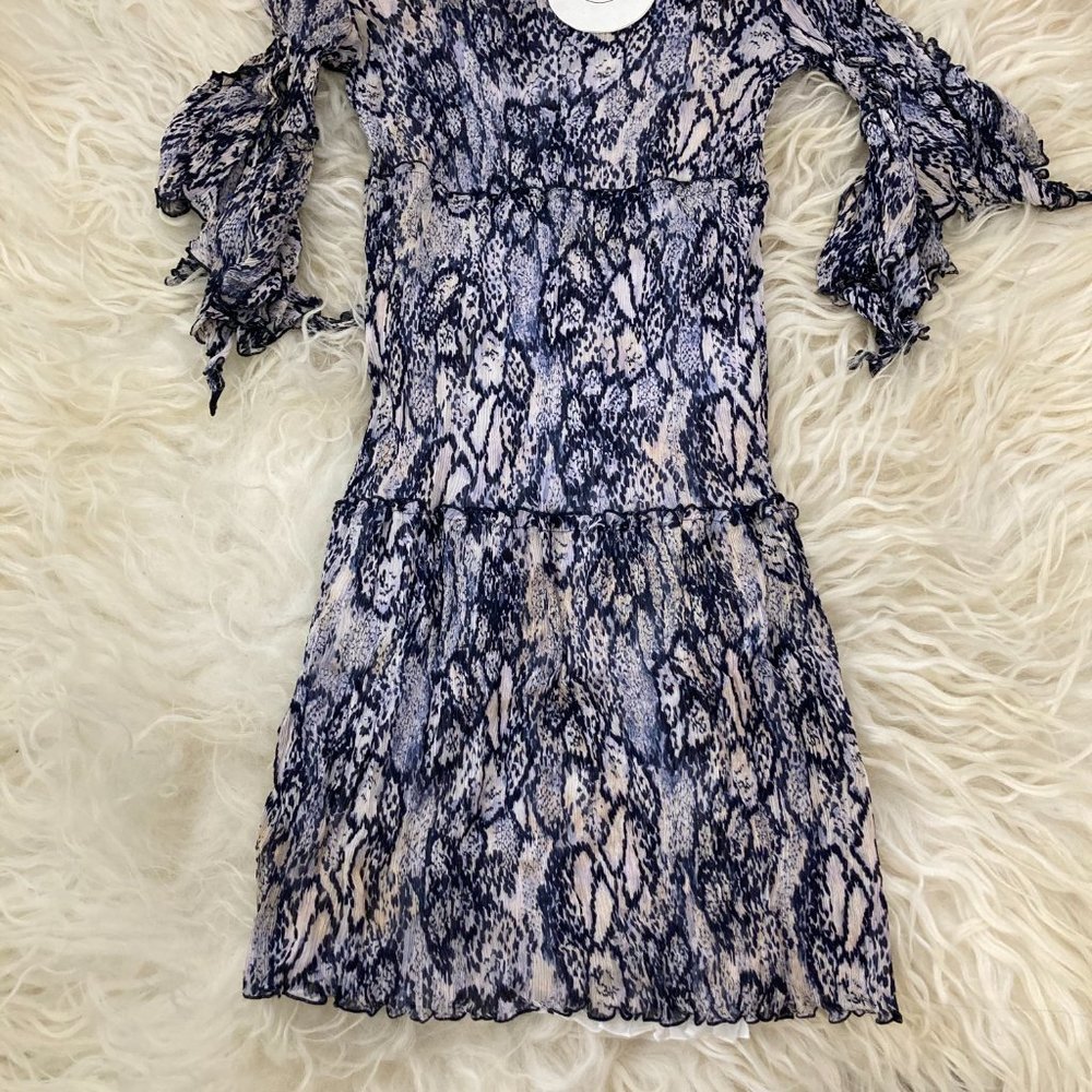 SEE BY CHLOÉ Printed Mini Dress - Picture 3 of 11